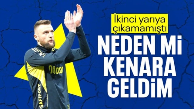 Milan Skriniar neden oyundan çıktığını açıkladı