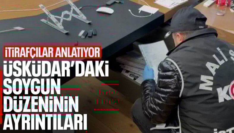 Üsküdar Belediyesi rüşvet soruşturmasında itirafçılar konuştu: Para ödenmeden iskan çıkmıyordu