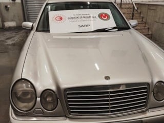 Gümrükte kaçakçılığa darbe: 233 araca el konuldu