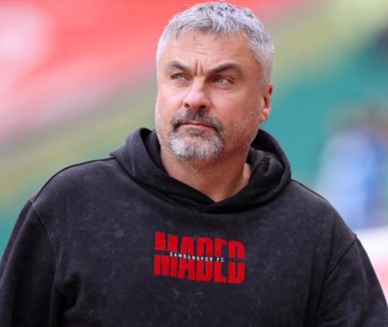 Thomas Reis'in hayali Beşiktaş, Fenerbahçe ve Galatasaray'dan birini çalıştırmak