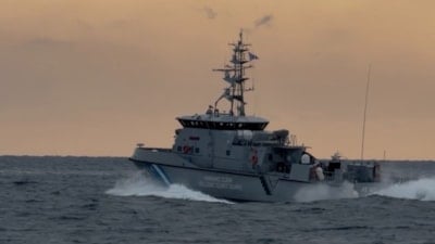 Çanakkale'de Yunanlılar, Türk balıkçı teknesini taciz etti