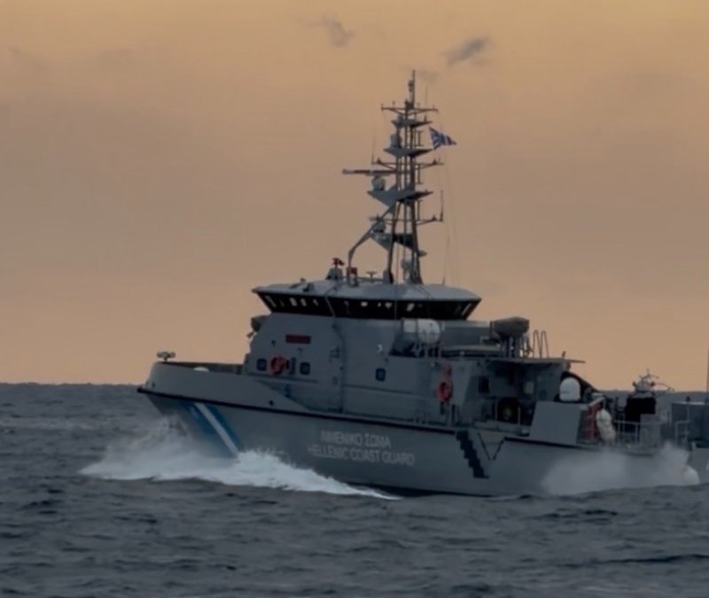 Çanakkale'de Yunanlılar, Türk balıkçı teknesini taciz etti