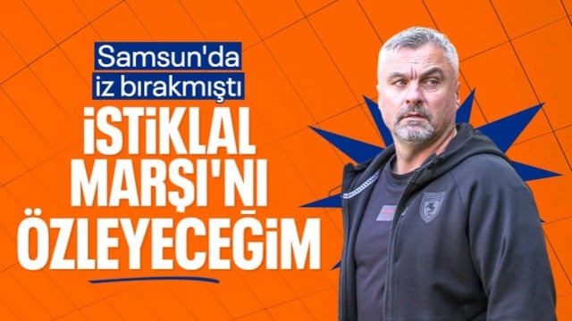 Thomas Reis: İstiklal Marşı'nı çok özleyeceğim