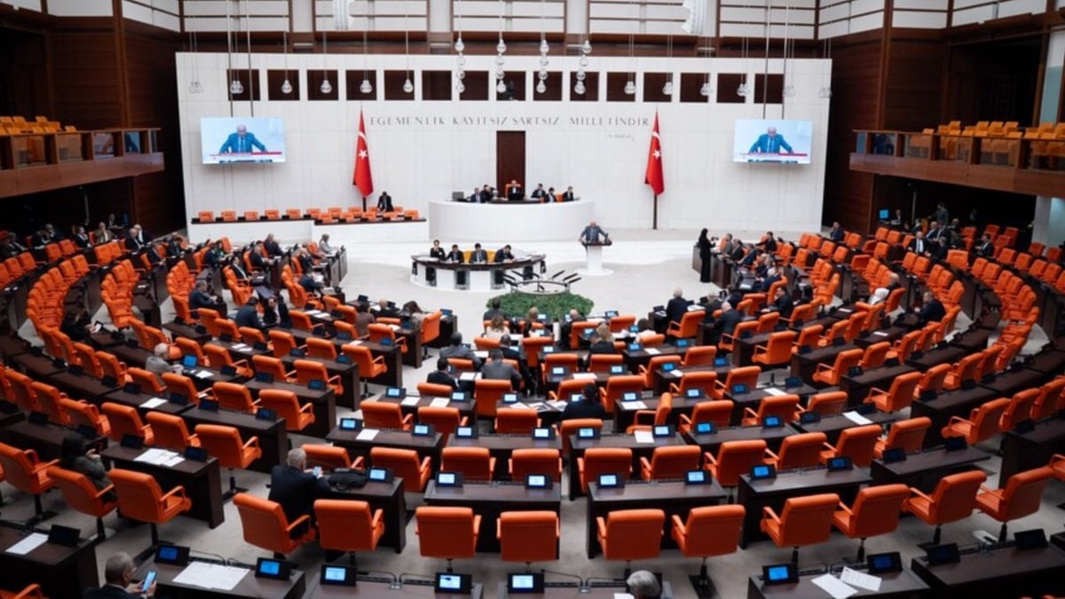 Meclis'te gündem önümüzdeki hafta da yoğun