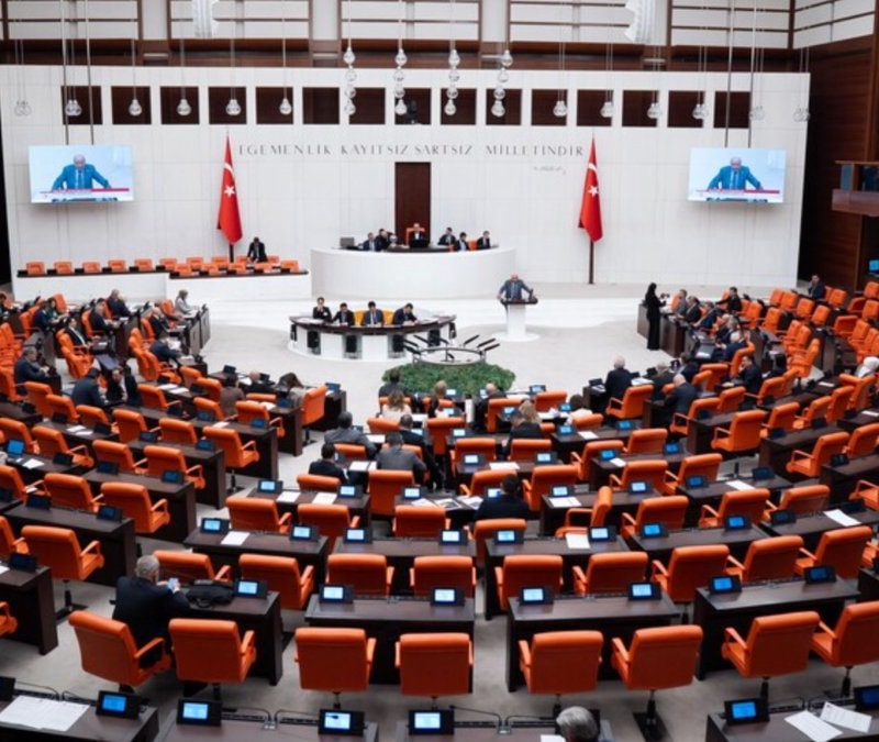 Meclis'te gündem önümüzdeki hafta da yoğun