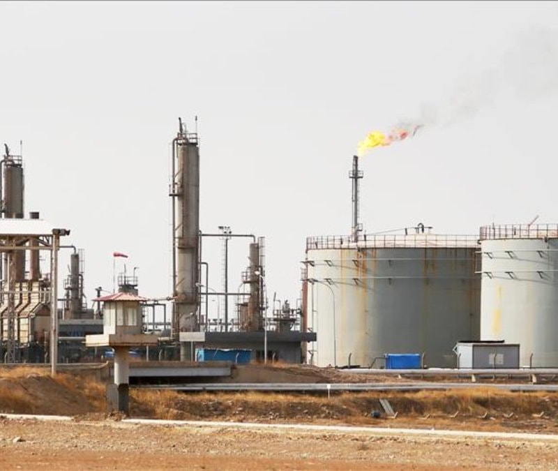 Suudi Arabistan’dan enerji açıklaması: Doğu-Batı petrol hattı tam kapasiteye döndü