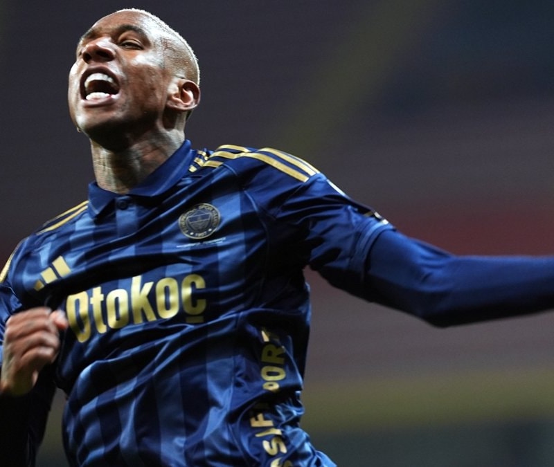 Anderson Talisca, 4 gol daha atarsa kariyerinin en golcü sezonuna ulaşacak