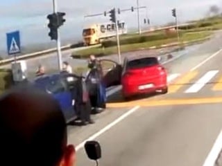 Giresun’da trafikteki kavga ölümle bitmişti: Emekli öğretmenin davasında duygusal savunma