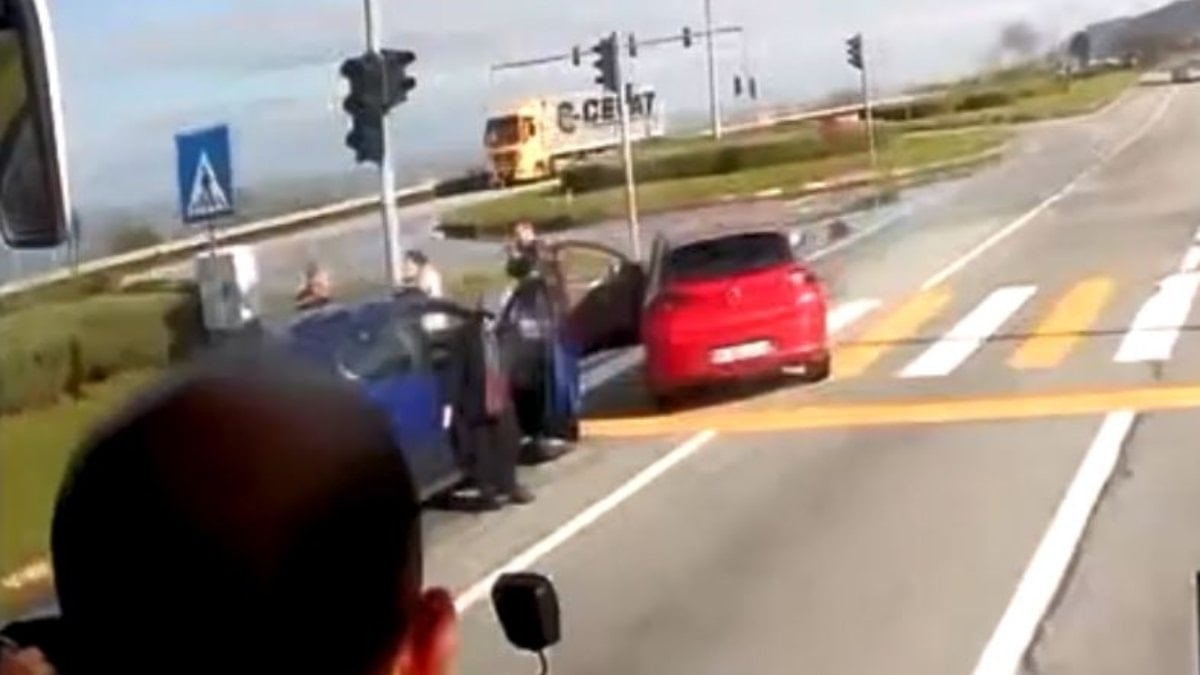 Giresun’da trafikteki kavga ölümle bitmişti: Emekli öğretmenin davasında duygusal savunma