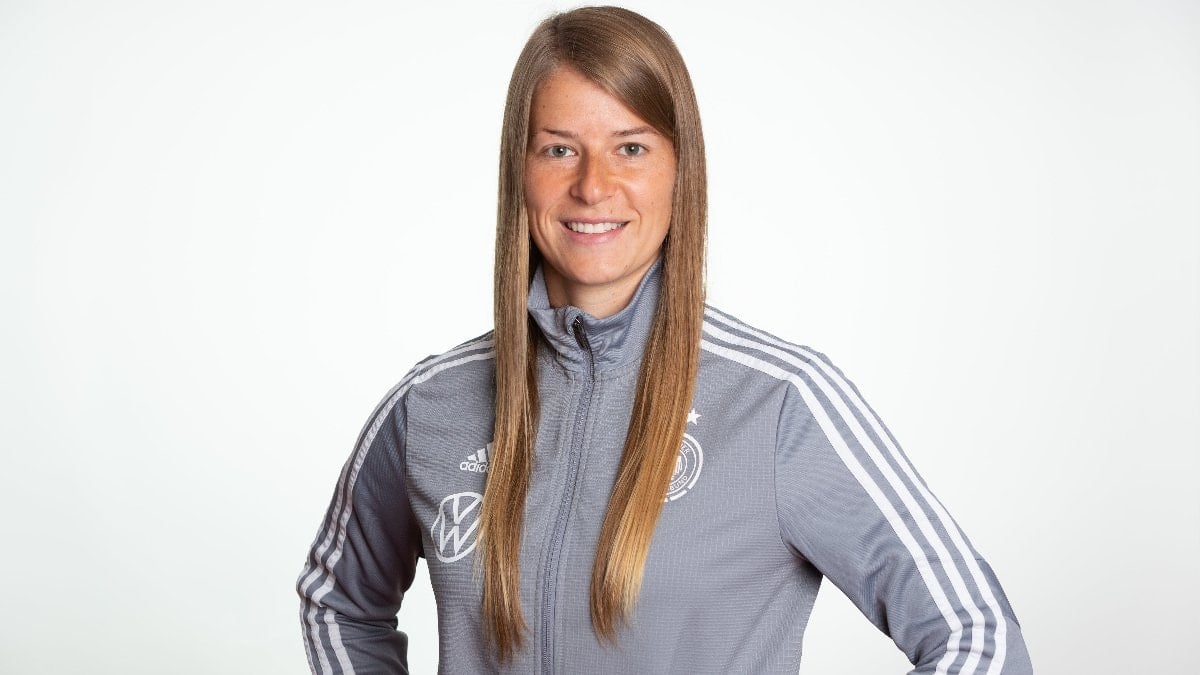 Marie-Louise Eta, Bundesliga'daki ilk kadın teknik direktör oldu