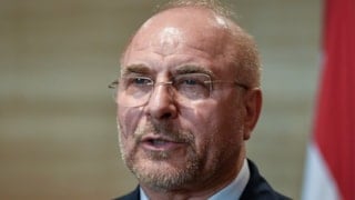 İran Meclis Başkanı Galibaf: ABD heyetinden güven alamadık