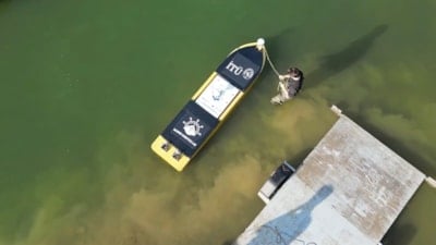 Türkiye'den denizcilikte kritik adım: Gemilere “görünmez demir” teknolojisi geliştirildi