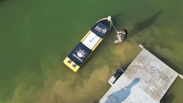 Türkiye'den denizcilikte kritik adım: Gemilere “görünmez demir” teknolojisi geliştirildi