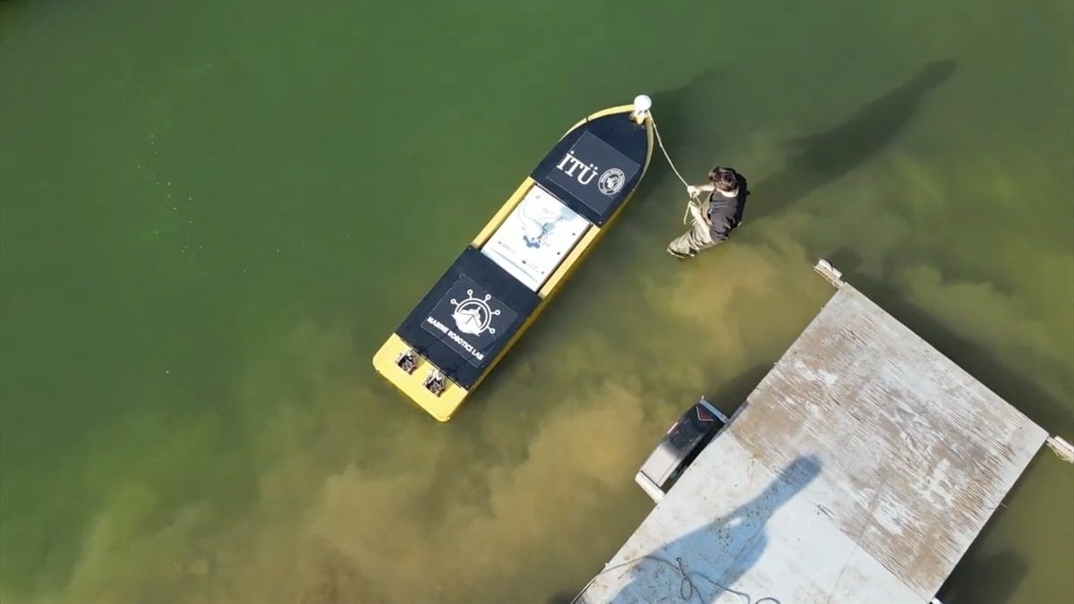 Türkiye'den denizcilikte kritik adım: Gemilere “görünmez demir” teknolojisi geliştirildi