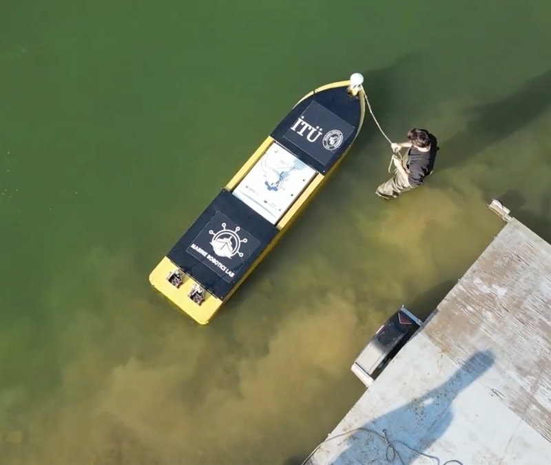 Türkiye'den denizcilikte kritik adım: Gemilere “görünmez demir” teknolojisi geliştirildi