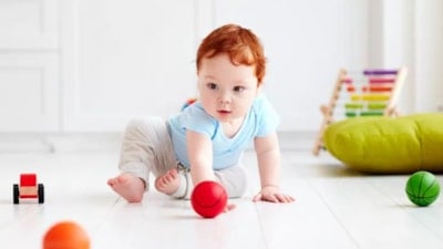 Bebeklerde zeka gelişiminin anahtarı: Evde yapabileceğiniz 5 aktivite