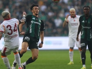 Galatasaray - Kocaelispor maçının ilk 11'leri