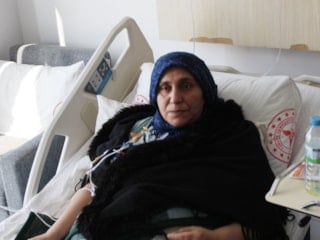 Aksaray'da mezarlığa silahlı saldırıda kardeşi ölen Beyaz konuştu