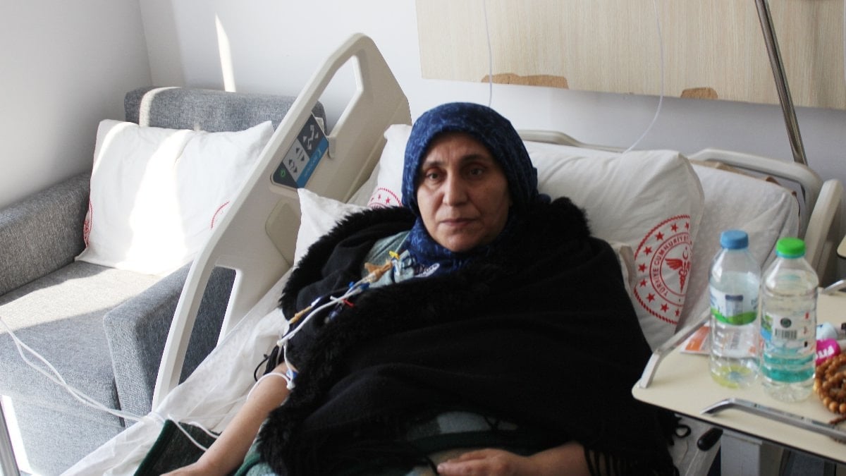 Aksaray'da mezarlığı silahlı saldırıda kardeşi ölen Beyaz konuştu