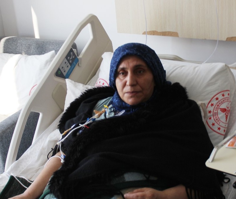 Aksaray'da mezarlığa silahlı saldırıda kardeşi ölen Beyaz konuştu