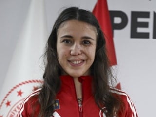 İlke Özyüksel Mihrioğlu, Dünya Kupası'nda 6. oldu