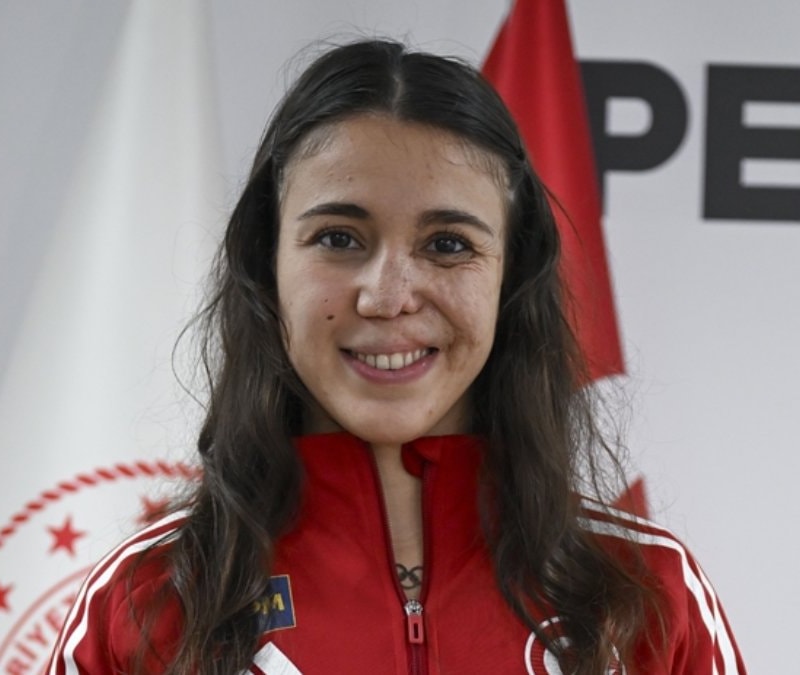 İlke Özyüksel Mihrioğlu, Dünya Kupası'nda 6. oldu