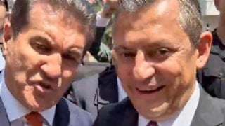 Özgür Özel ile Mustafa Sarıgül’ün mesir macunu dağıttığı görüntüler gündem oldu