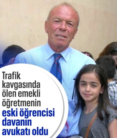 Giresun’da trafikteki kavga ölümle bitmişti: Emekli öğretmenin davasında duygusal savunma