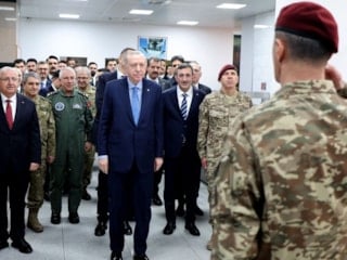 MSB'den dikkat çeken Erdoğan paylaşımı