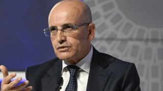 Mehmet Şimşek: Gelir vergisi beyannamesi sayısı 5,5 milyona ulaşarak rekor kırdı