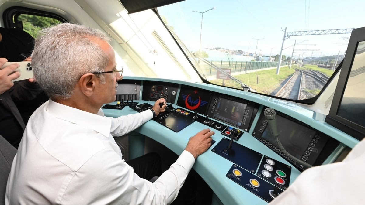 Abdulkadir Uraloğlu: 8 yılda Başkentray ile 140,3 milyon yolcu taşıdık