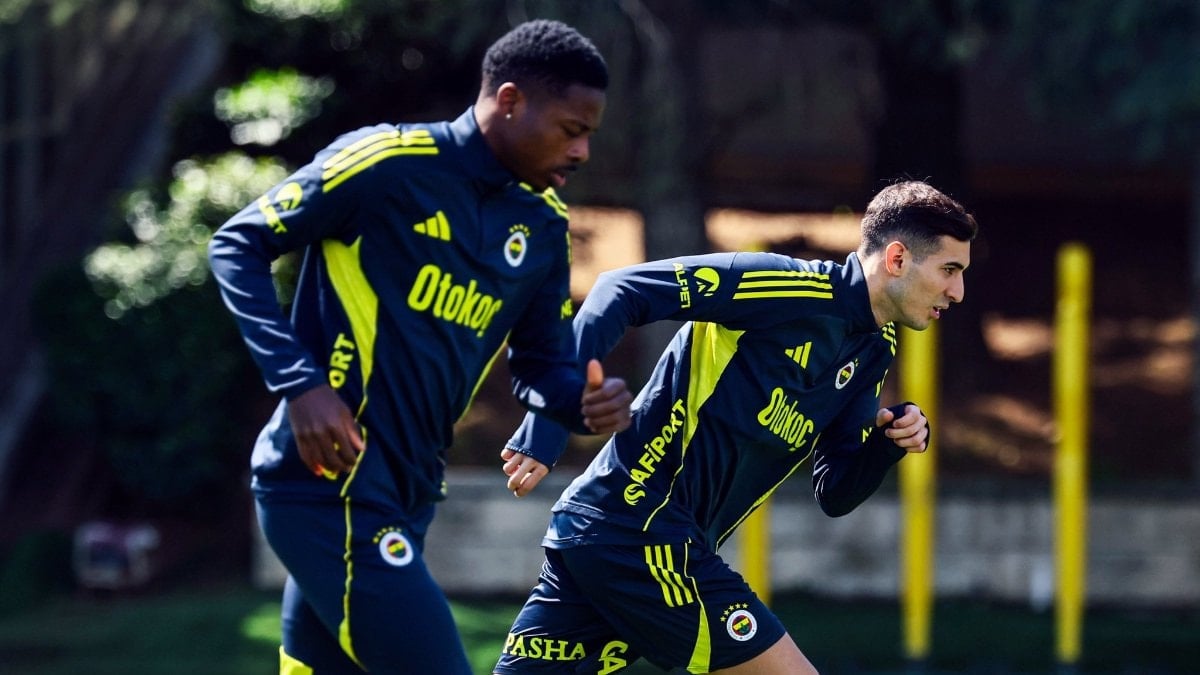 Fenerbahçe, Rizespor maçı hazırlıklarına başladı