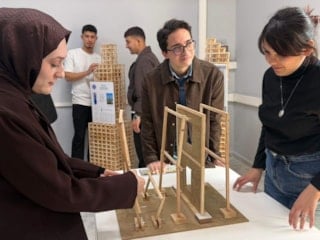 Tekirdağ’da deprem güvenliği için kritik adım: Yapısal Deprem Laboratuvarı hizmete girdi