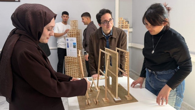 Tekirdağ’da deprem güvenliği için kritik adım: Yapısal Deprem Laboratuvarı hizmete girdi