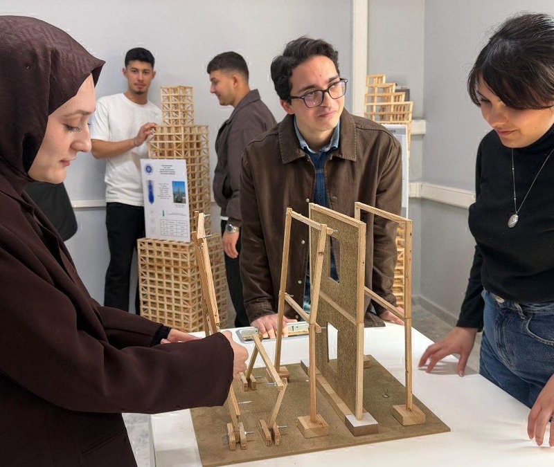 Tekirdağ’da deprem güvenliği için kritik adım: Yapısal Deprem Laboratuvarı hizmete girdi