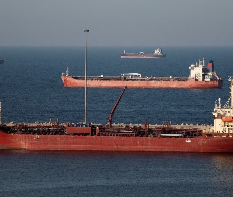 Hürmüz krizi petrol taşımacılığını vurdu: Seviyeler pandemi döneminin altına indi