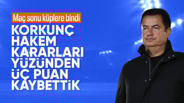 Acun Ilıcalı'dan Hull City'nin yenilgisi sonrası sert mesaj!