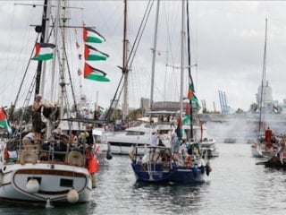 Küresel Sumud Filosu yeniden Gazze yolunda: Hedef ablukayı kırmak, strateji genişledi