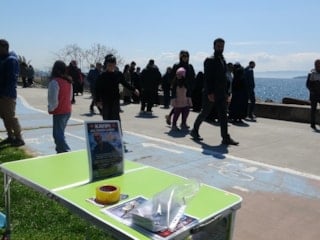 İstanbul'da denize açılıp kaybolan balıkçı 15 gündür aranıyor