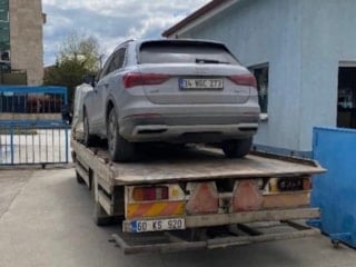 Tokat’ta kaçış girişimi kısa sürdü: Firari hükümlü kovalamacayla yakalandı