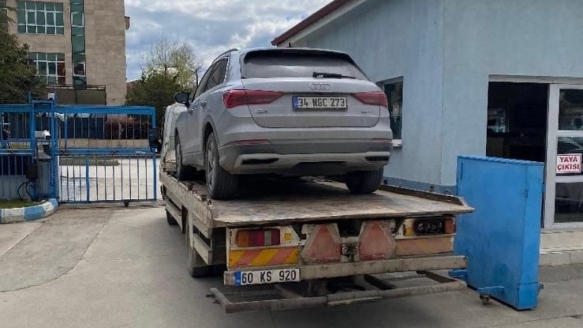 Tokat’ta kaçış girişimi kısa sürdü: Firari hükümlü kovalamacayla yakalandı