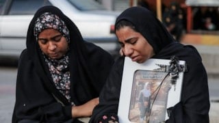 ABD ile İsrail'in İran'a saldırılarında toplam 3 bin 375 kişi hayatını kaybetti