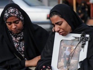 ABD ile İsrail'in İran'a saldırılarında toplam 3 bin 375 kişi hayatını kaybetti