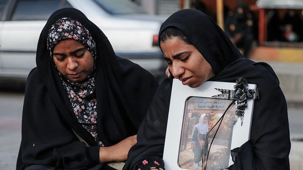 ABD ile İsrail'in İran'a saldırılarında toplam 3 bin 375 kişi hayatını kaybetti