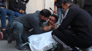 Gazze'de can kaybı 72 bin 329'a yükseldi