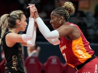 Galatasaray, Türk Hava Yolları'nı yendi