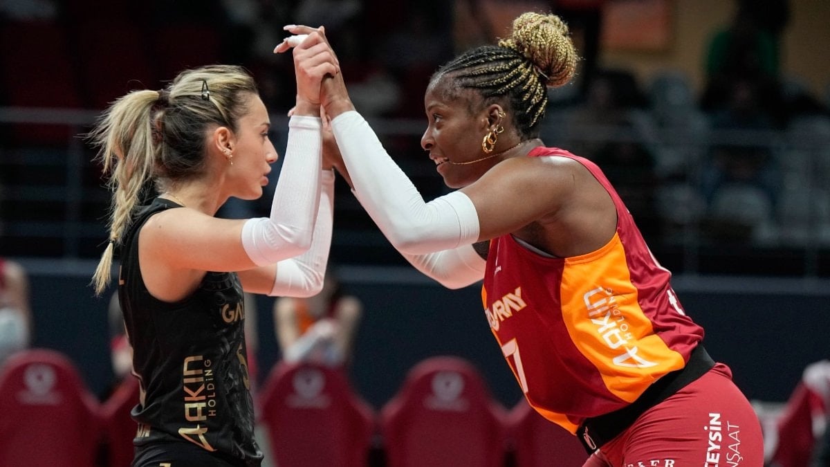 Galatasaray, Türk Hava Yolları'nı yendi