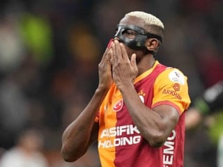Barcelona'da gündem Victor Osimhen