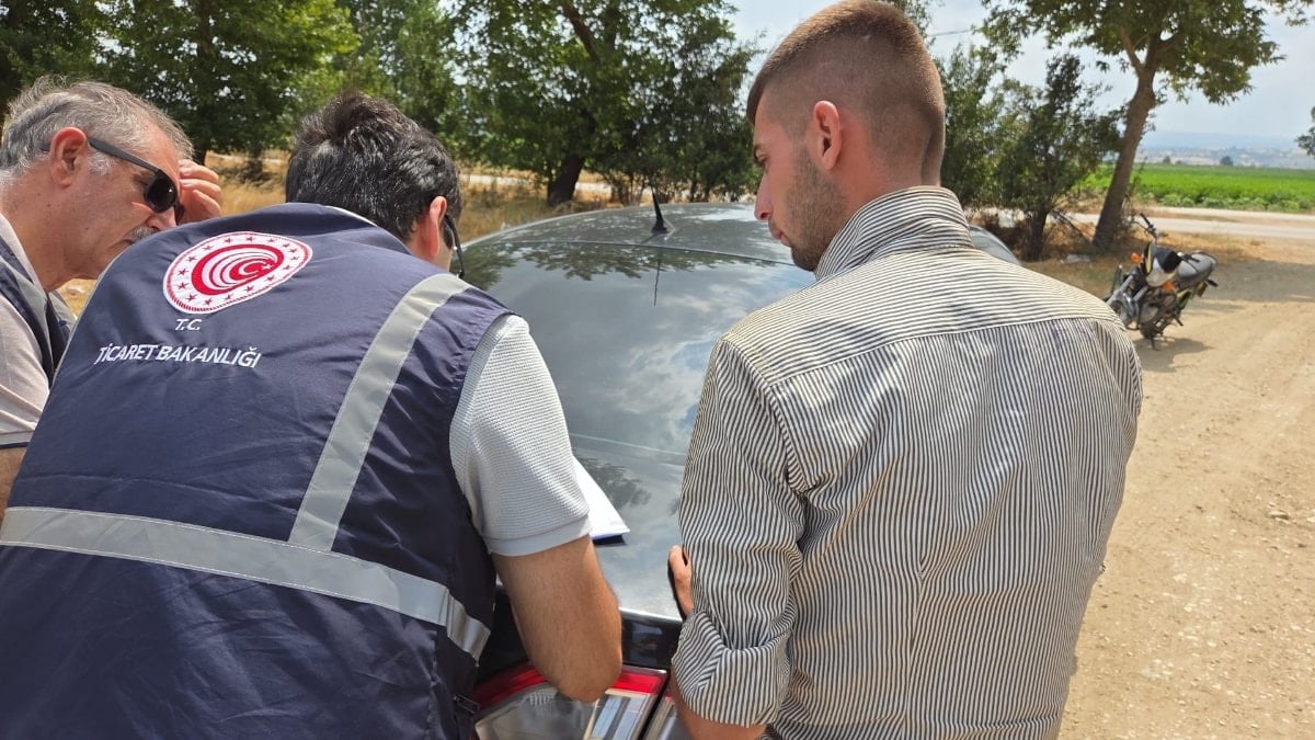 Ticaret Bakanlığı'ndan, biberlerin yem olarak kullanılmasına ilişkin görüntülere yönelik açıklama