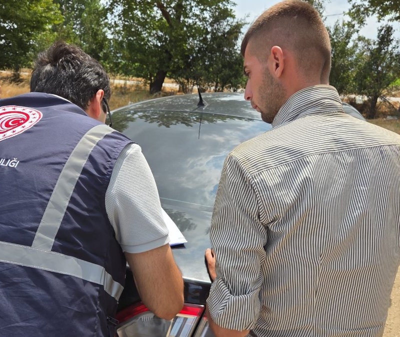 Ticaret Bakanlığı'ndan, biberlerin yem olarak kullanılmasına ilişkin görüntülere yönelik açıklama